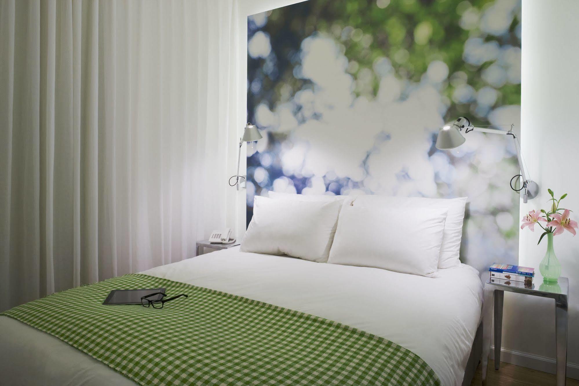 The Rothschild 71 Hotel Tel Aviv Buitenkant foto